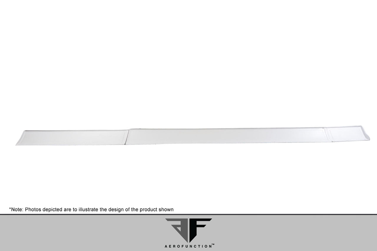 2016-2017 Land Rover Range Rover AF-1 Side Skirt Rocker Panels ( GFK ) - 2 Piece