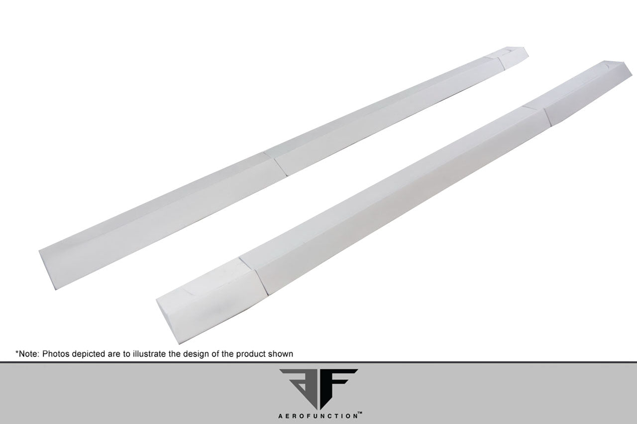 2016-2017 Land Rover Range Rover AF-1 Side Skirt Rocker Panels ( GFK ) - 2 Piece