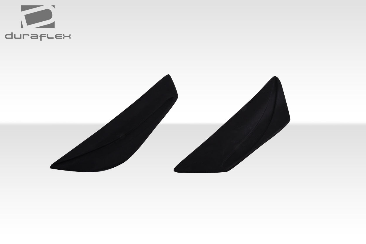 2014-2015 Chevrolet Camaro Duraflex ZL1 V2 Look Wing Spoiler - 4 Piece