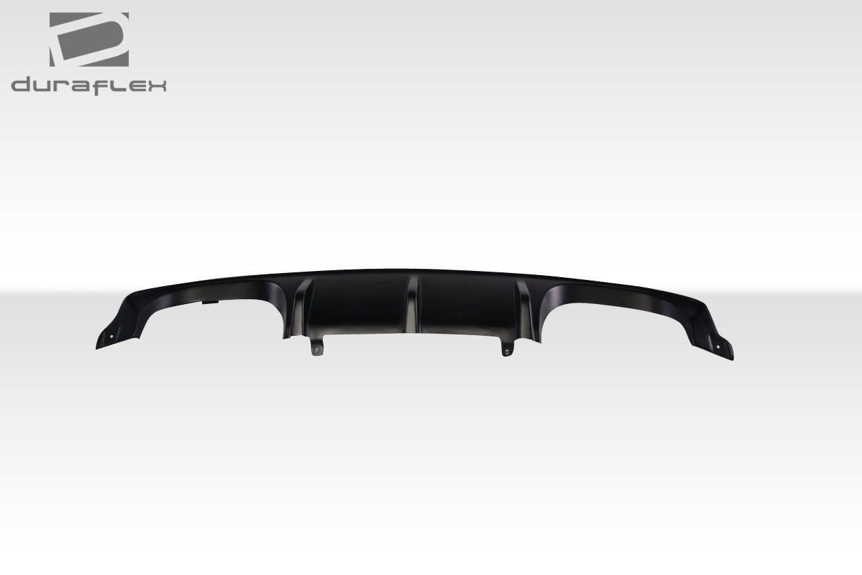 2014-2019 BMW M3 F80 2014-2020 M4 F82 F83 Duraflex M Performance Rear Diffuser - 1 Piece