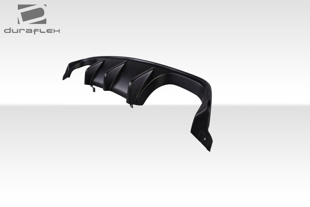 2014-2019 BMW M3 F80 2014-2020 M4 F82 F83 Duraflex M Performance Rear Diffuser - 1 Piece