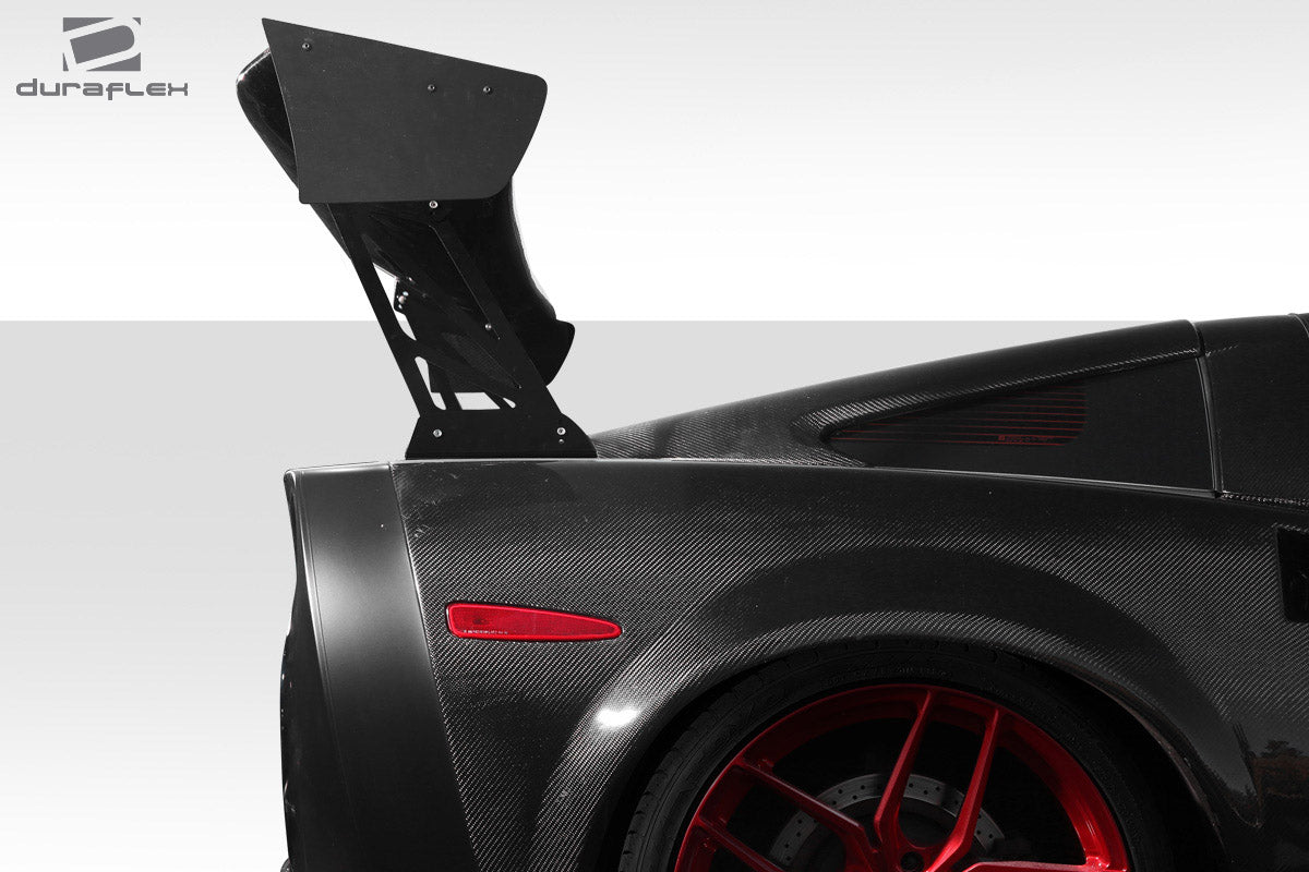 Universal 80" Duraflex VRX V1 Tall Wing Complete Kit - 9 Piece Includes VRX Air Foil Blade (114477) VRX Wing Stands (113243) VRX V1 End Caps (113244) VRX Hardware Kit (115111)