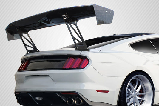 Universal 80" Carbon Creations DriTech VRX V1 Tall Wing Complete Kit - 9 Piece - Includes VRX Air Foil Blade (114478) VRX Wing Stands (113243) VRX Wing V1 End Caps (113245) VRX Hardware Kit (115111)