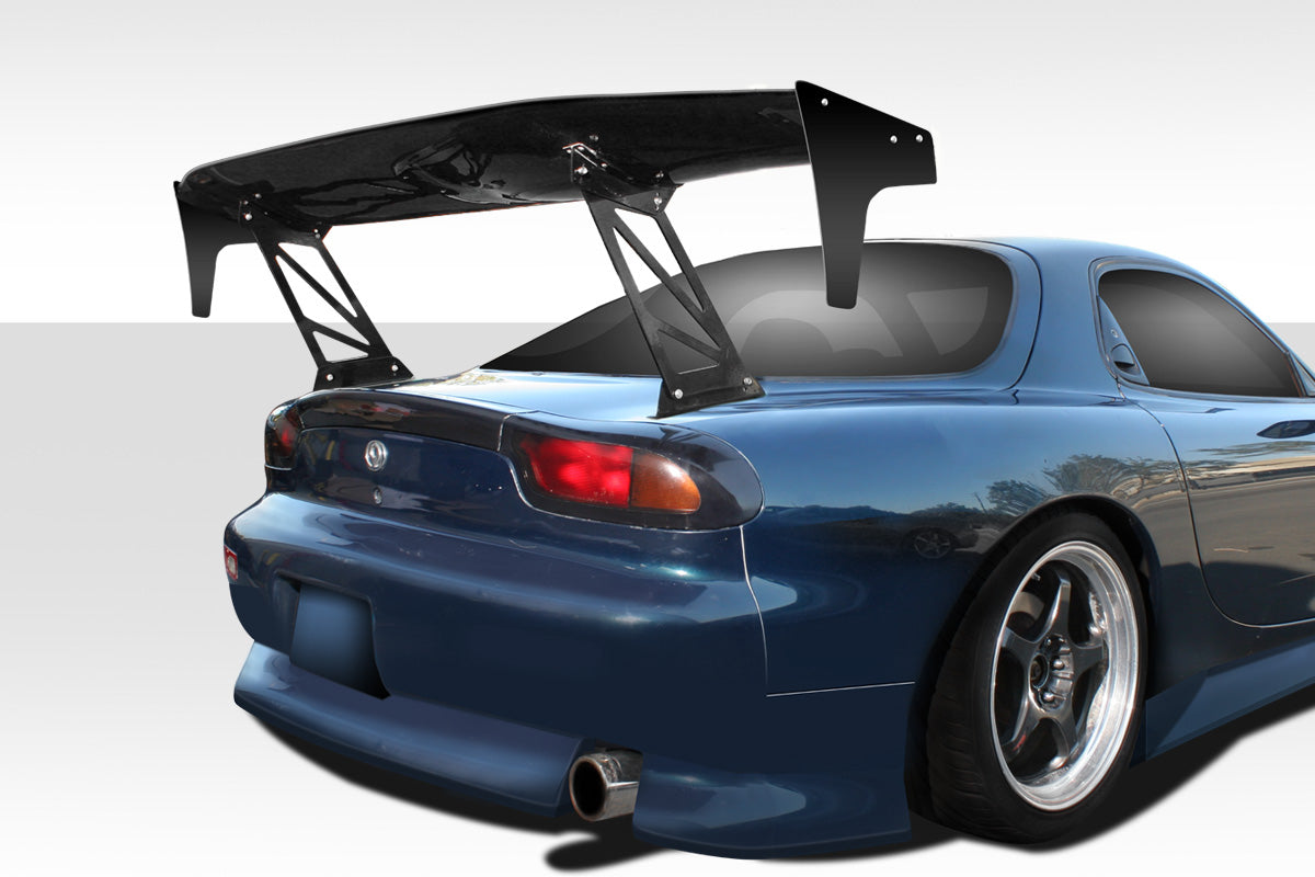 Universal 80" Duraflex VRX V2 Tall Wing Complete Kit - 9 Piece Includes VRX Air Foil Blade (114477) VRX Wing Stands (113243) VRX Wing V2 End Caps (113246) VRX Hardware Kit (115111)