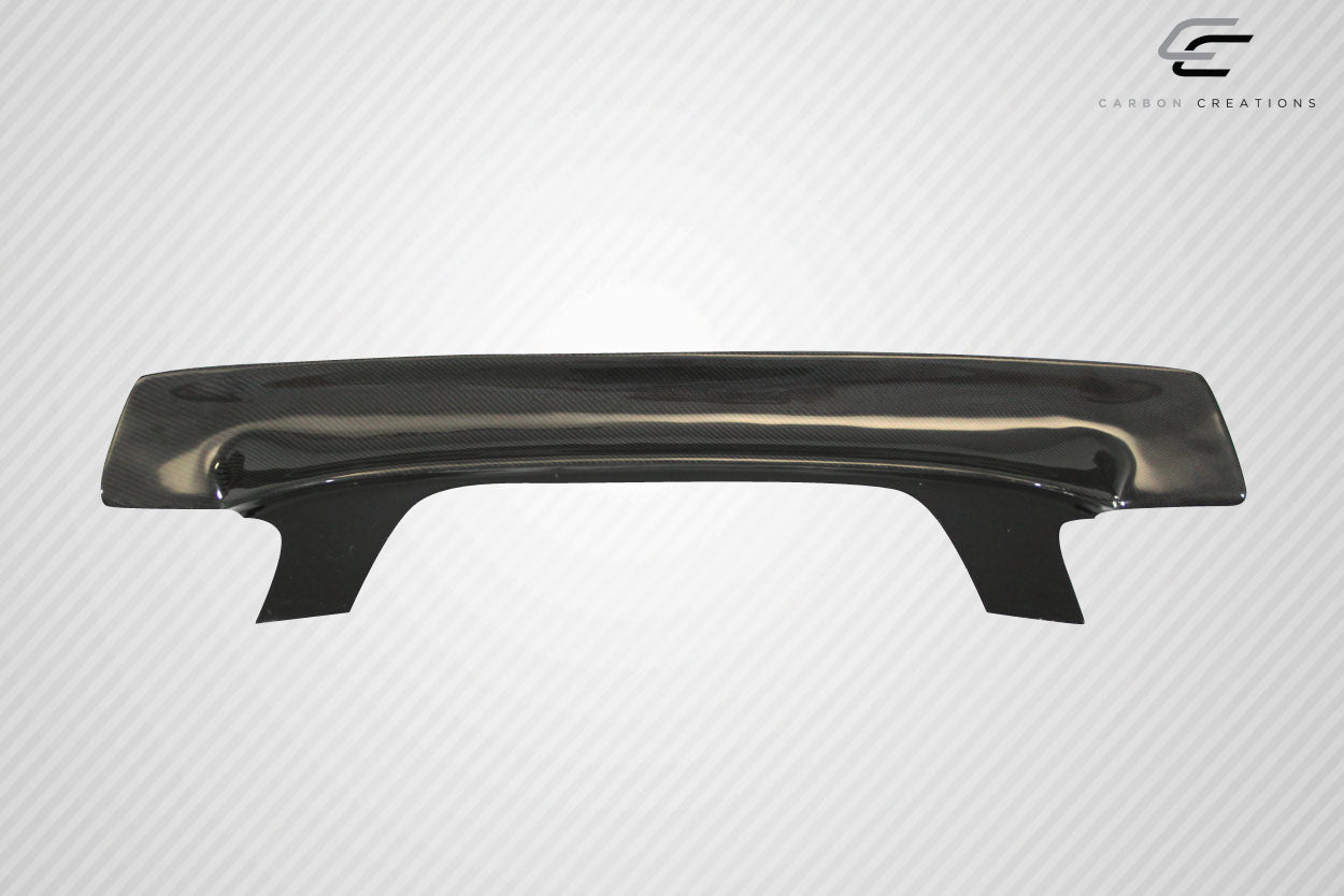 2013-2020 Scion FR-S Toyota 86 Subaru BRZ Carbon Creations GT500 V2 Rear Wing Trunk Lid Spoiler - 1 Piece