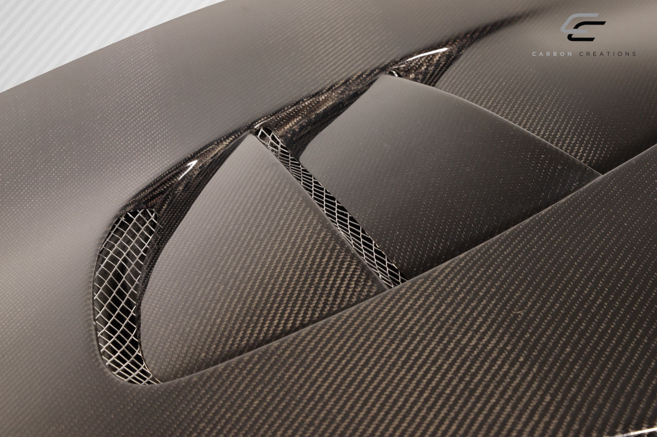 1993-1997 Mazda RX-7 Carbon Creations Scooter Hood - 1 Piece