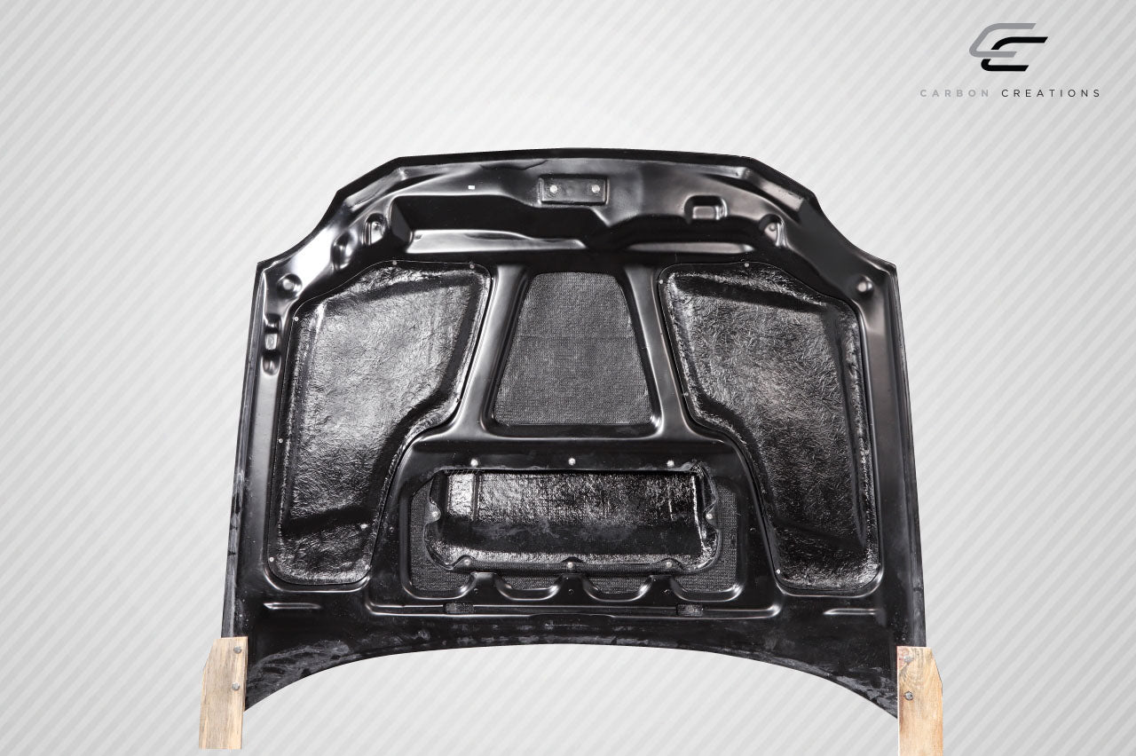 2002-2003 Subaru Impreza WRX STI Carbon Creations C-2 Hood - 1 Piece