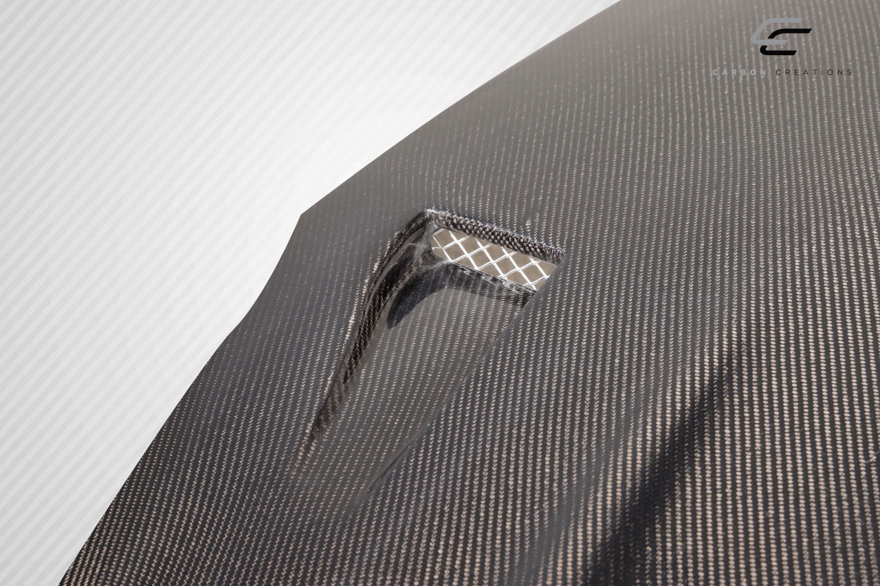 2000-2005 Toyota Celica Carbon Creations Evo GT Hood - 1 Piece