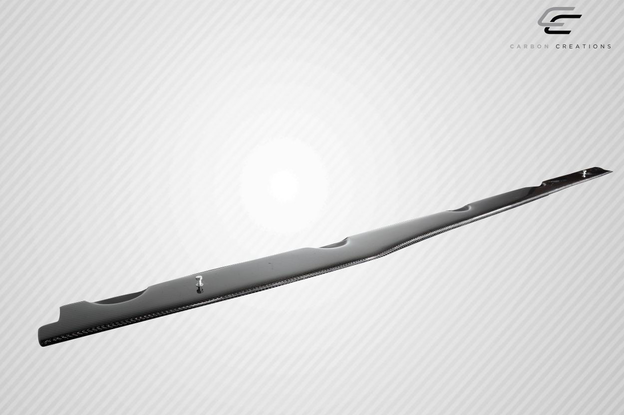 2004-2013 Lamborghini Gallardo Carbon Creations LP560 LP570 Look Side Skirts Rocker Panels - 2 Piece