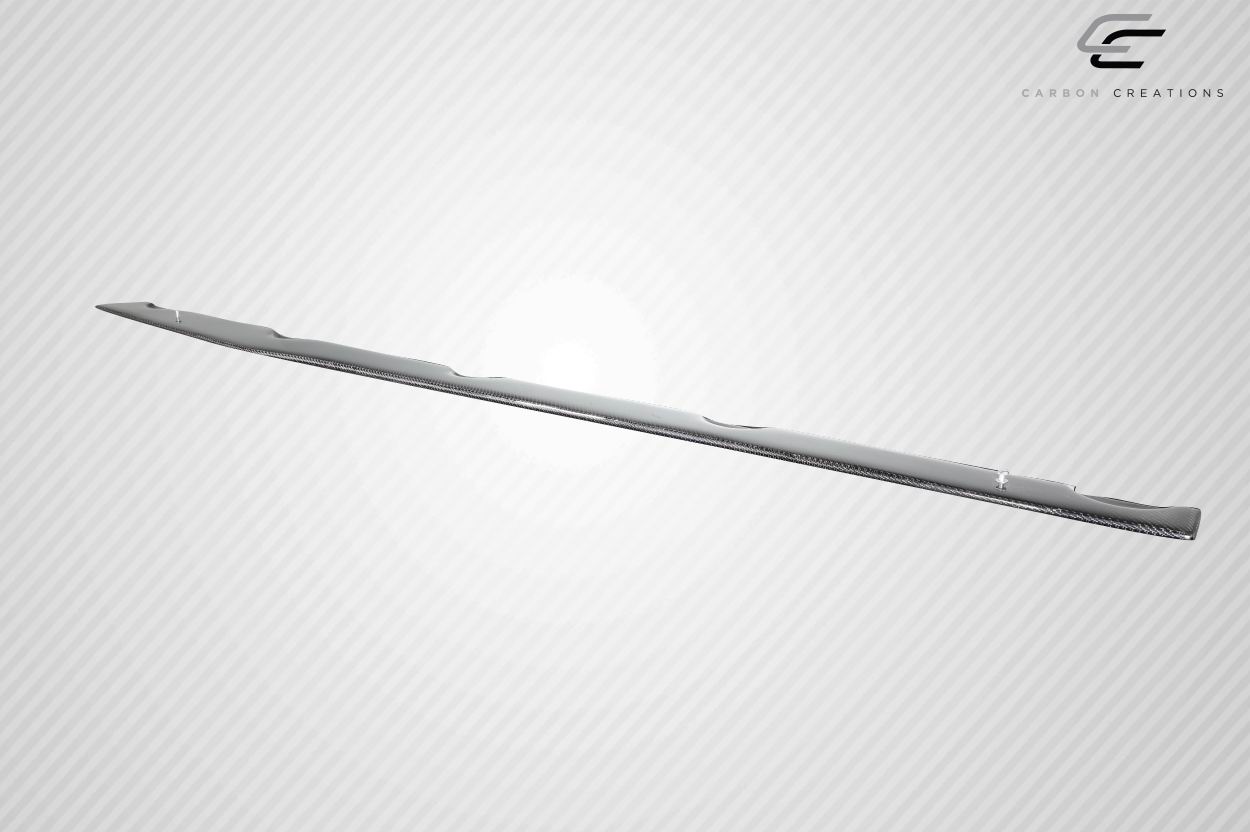 2004-2013 Lamborghini Gallardo Carbon Creations LP560 LP570 Look Side Skirts Rocker Panels - 2 Piece