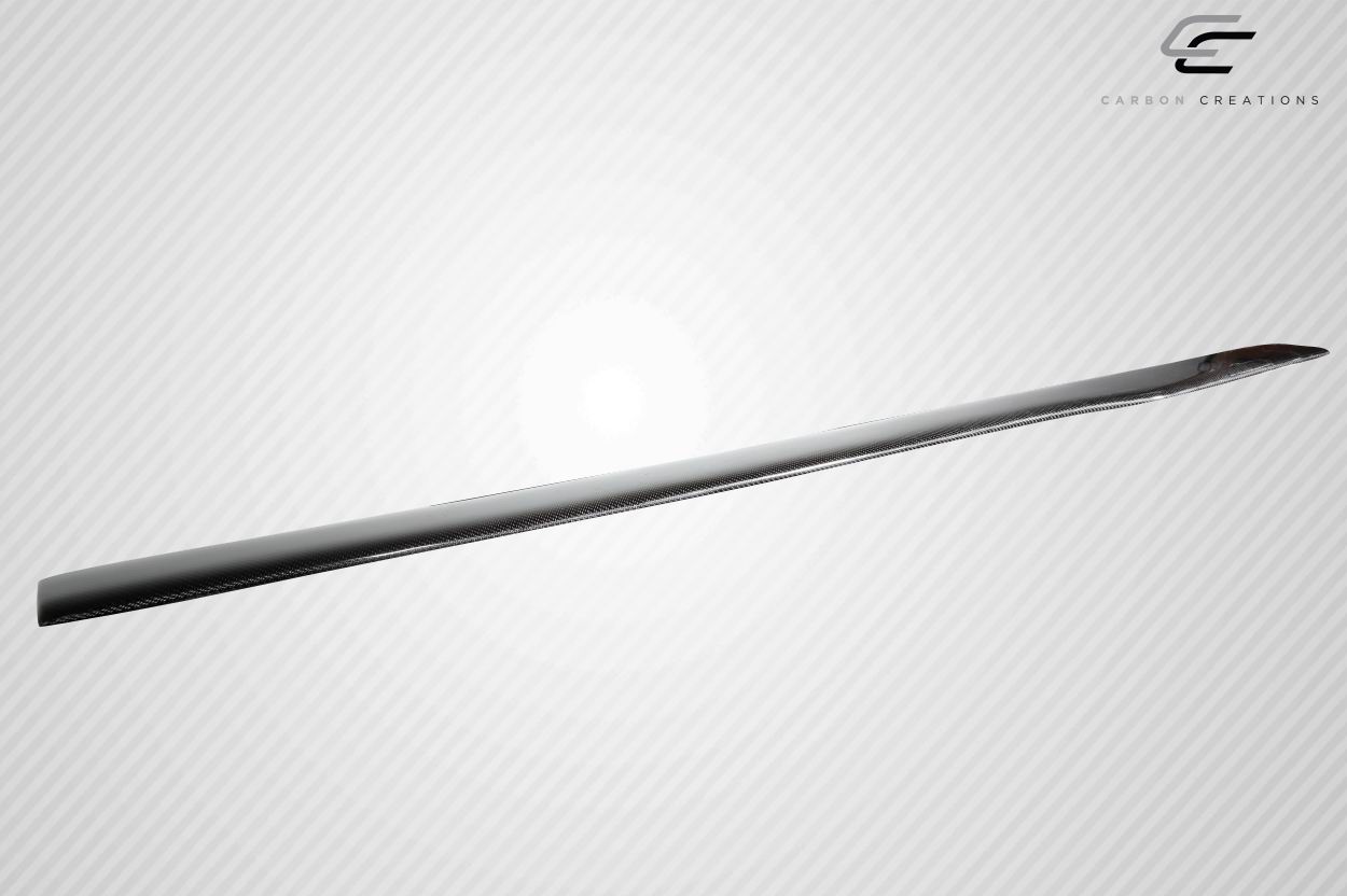 2004-2013 Lamborghini Gallardo Carbon Creations LP560 LP570 Look Side Skirts Rocker Panels - 2 Piece