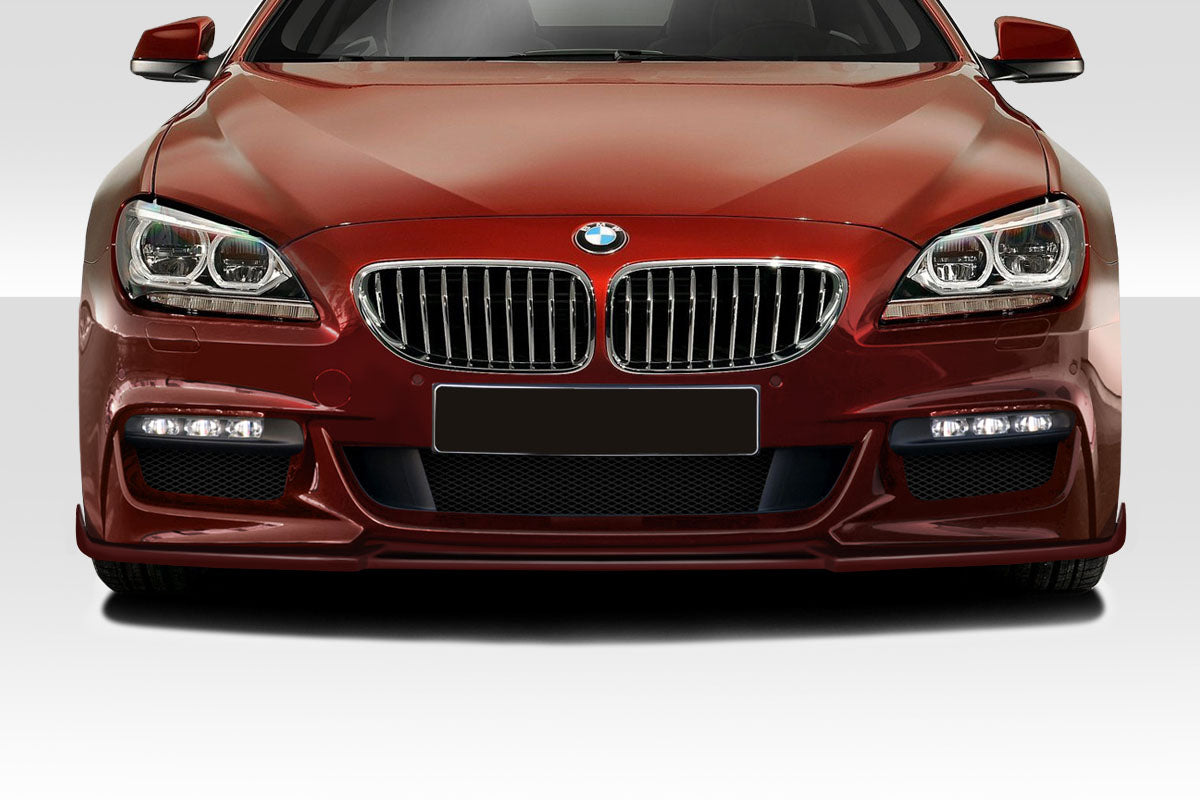 2011-2019 BMW 6 Series F06 F12 F13 Duraflex HMS Front Lip Under Spoiler Air Dam - 1 Piece