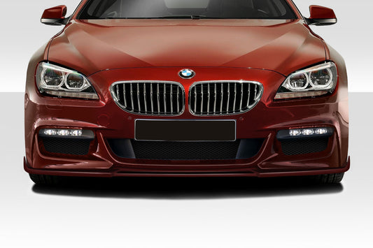 2011-2019 BMW 6 Series F06 F12 F13 Duraflex HMS Front Lip Under Spoiler Air Dam - 1 Piece
