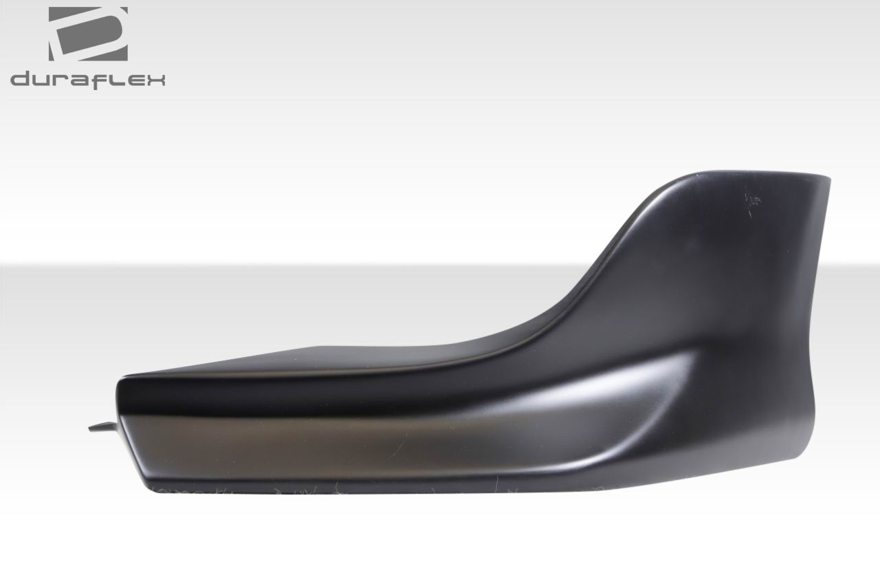 2006-2010 BMW M6 E63 E64 Duraflex M Performance Look Front Add Ons - 2 Piece