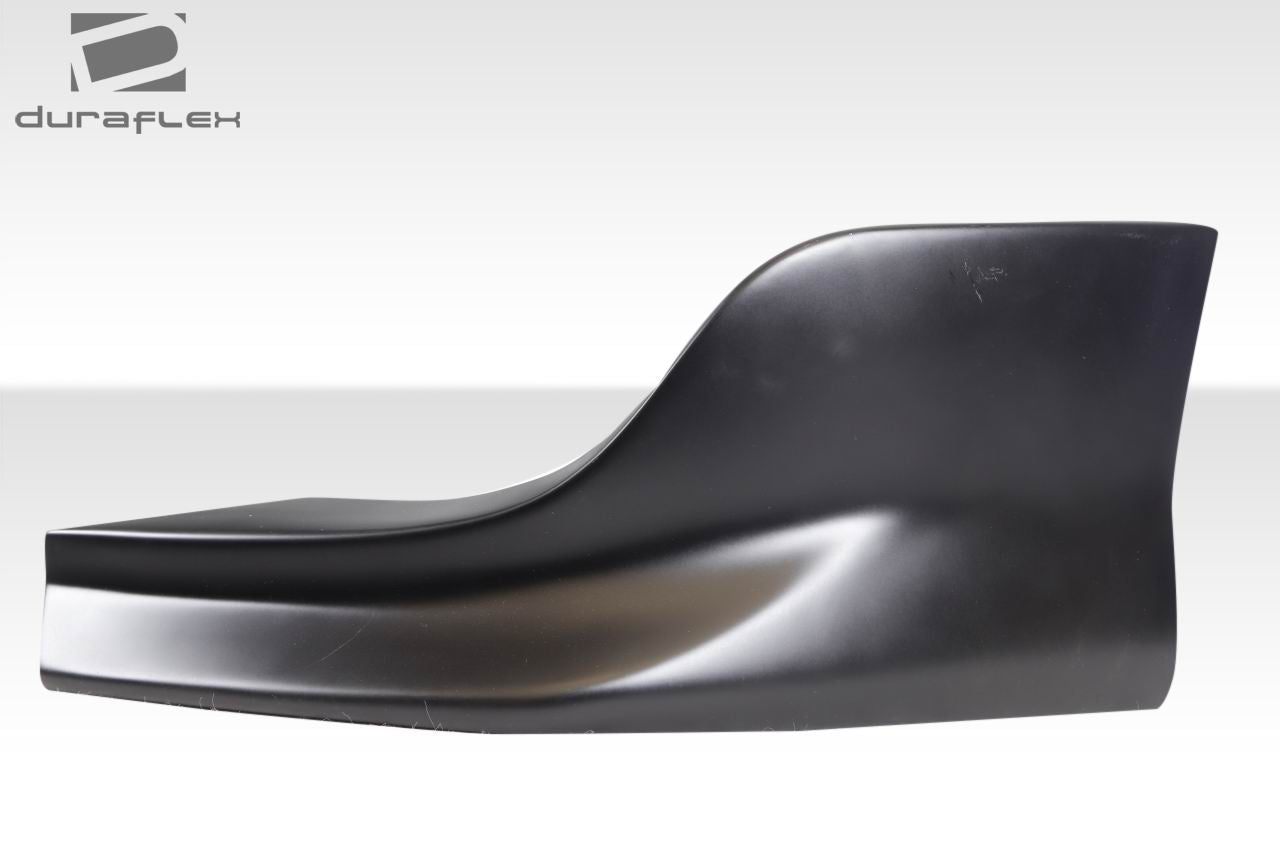 2006-2010 BMW M6 E63 E64 Duraflex M Performance Look Front Add Ons - 2 Piece