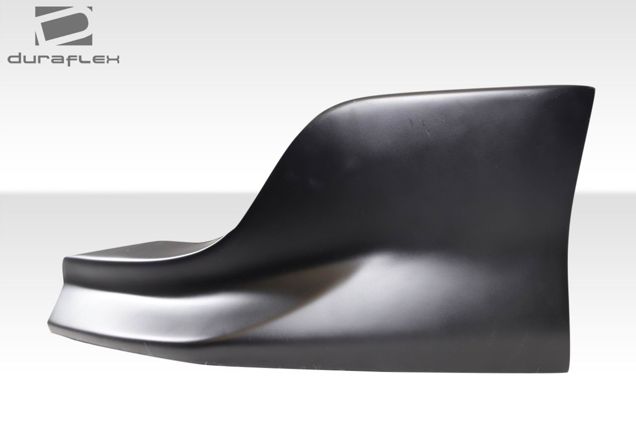 2006-2010 BMW M6 E63 E64 Duraflex M Performance Look Front Add Ons - 2 Piece