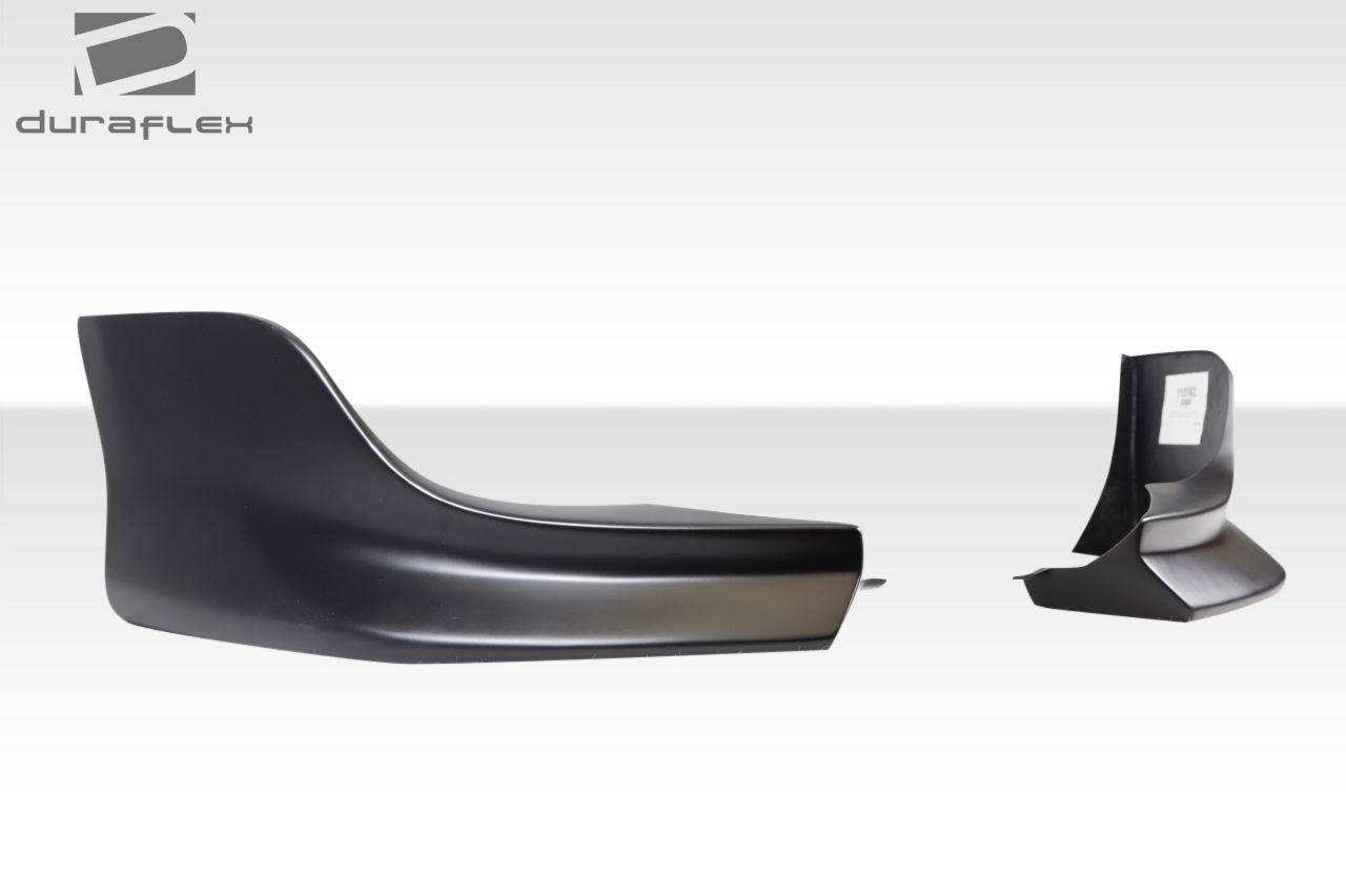 2006-2010 BMW M6 E63 E64 Duraflex M Performance Look Front Add Ons - 2 Piece