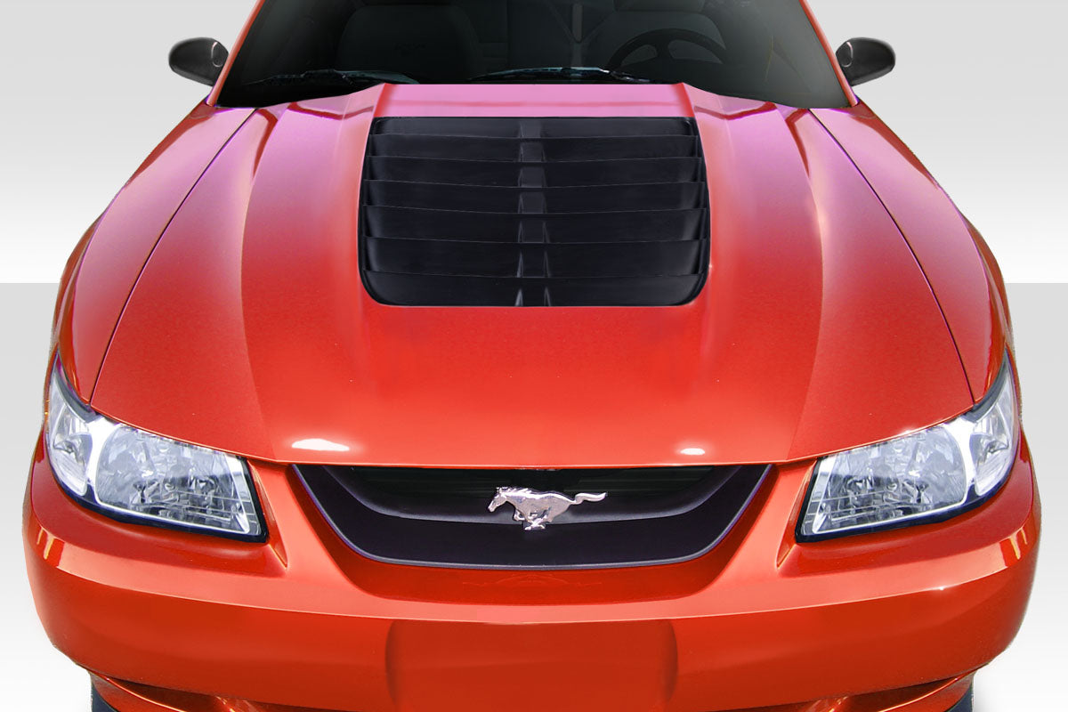 1999-2004 Ford Mustang Duraflex GT500 V2 Hood - 1 Piece
