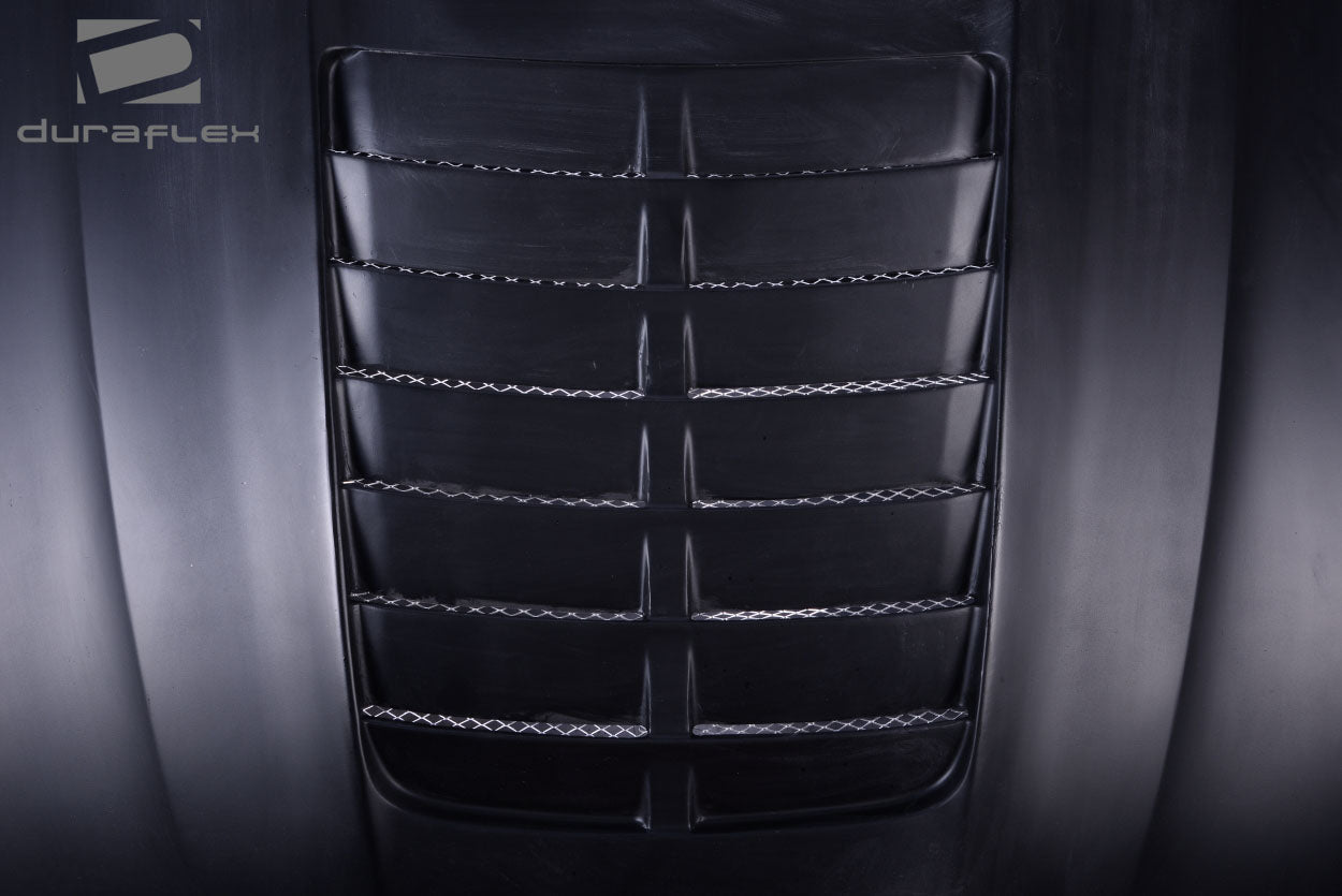 1999-2004 Ford Mustang Duraflex GT500 V2 Hood - 1 Piece