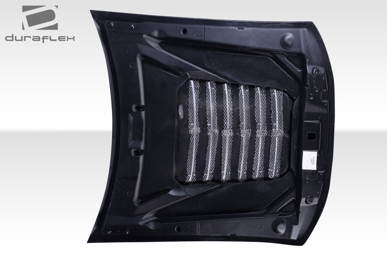 1999-2004 Ford Mustang Duraflex GT500 V2 Hood - 1 Piece