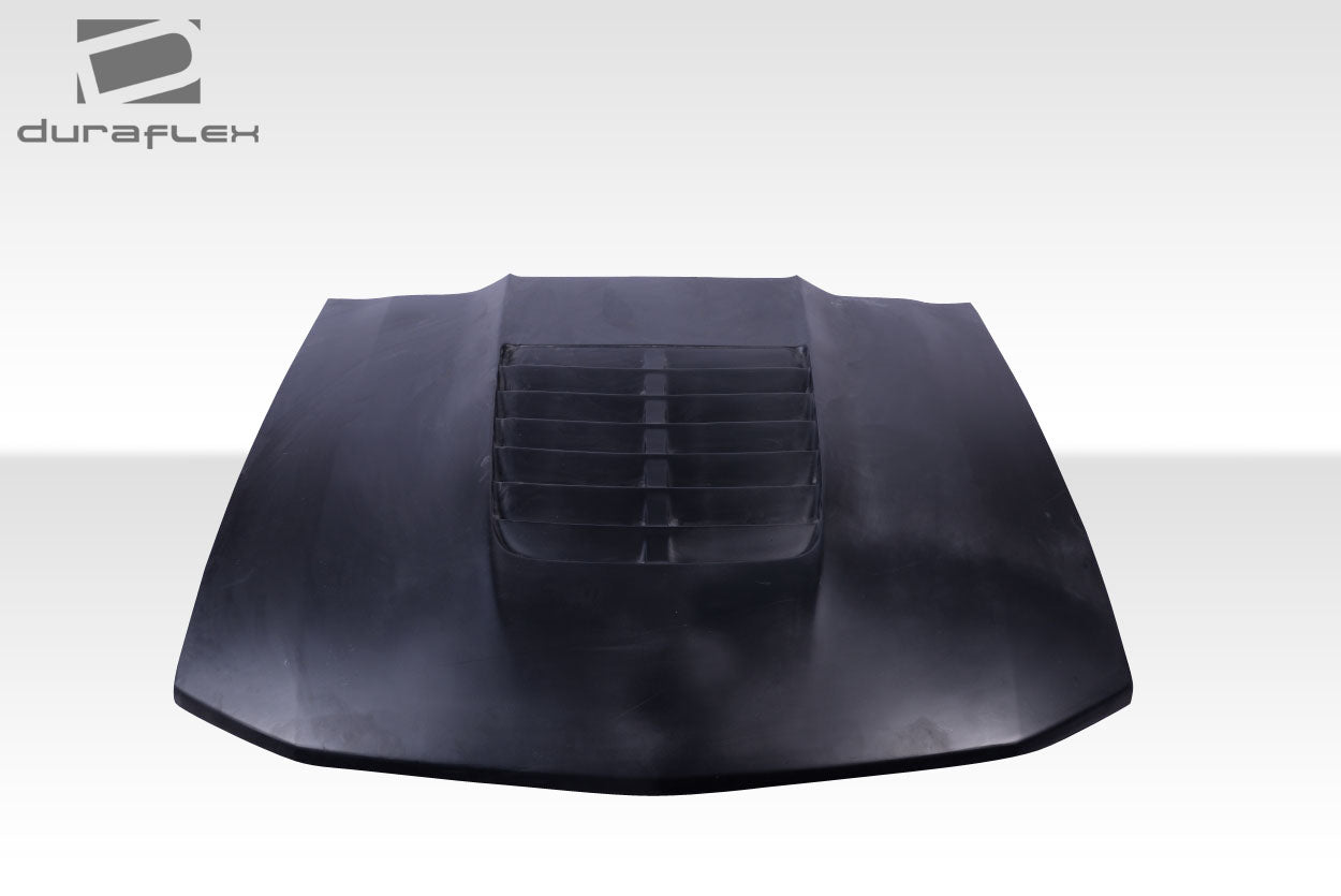 2005-2009 Ford Mustang Duraflex GT500 V2 Hood - 1 Piece