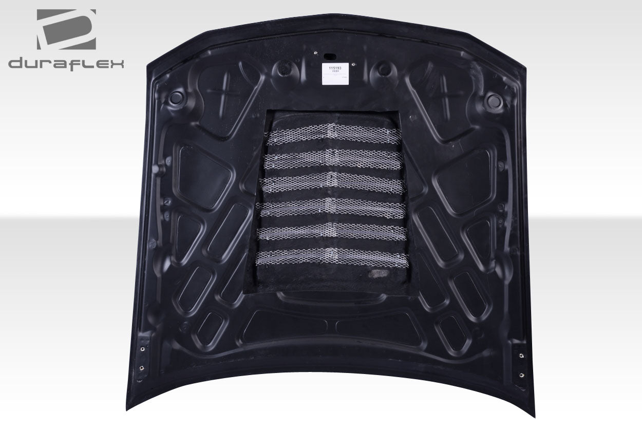 2005-2009 Ford Mustang Duraflex GT500 V2 Hood - 1 Piece
