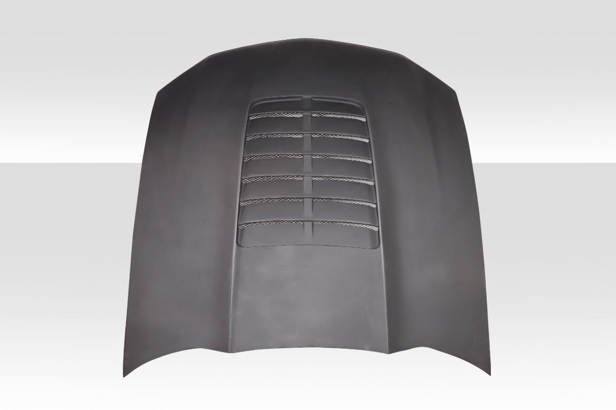 2010-2012 Ford Mustang Duraflex GT500 V2 Hood - 1 piece