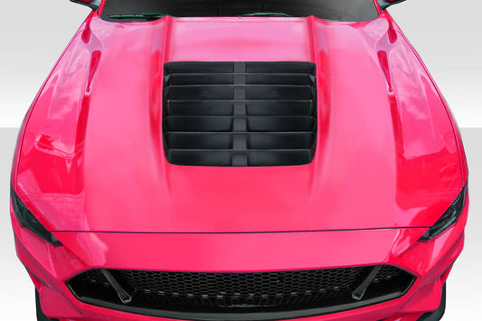 2018-2020 Ford Mustang Duraflex GT500 V2 Hood - 1 Piece