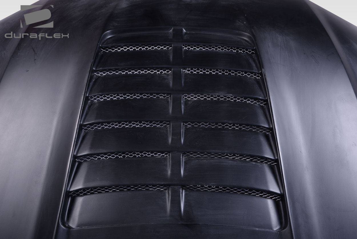 2018-2020 Ford Mustang Duraflex GT500 V2 Hood - 1 Piece