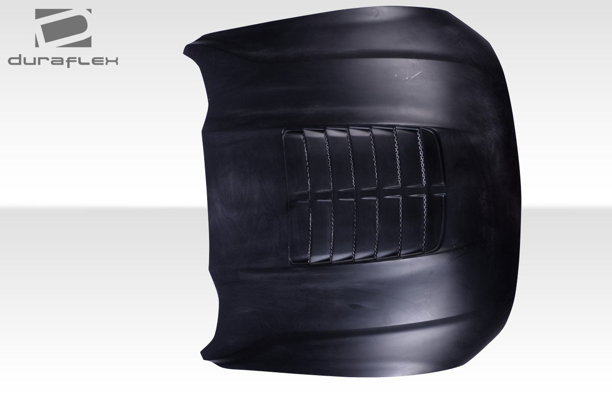 2018-2020 Ford Mustang Duraflex GT500 V2 Hood - 1 Piece