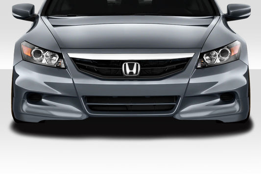 2011-2012 Honda Accord 2DR Duraflex HFP Look Front Lip Under Spoiler Air Dam - 2 Piece
