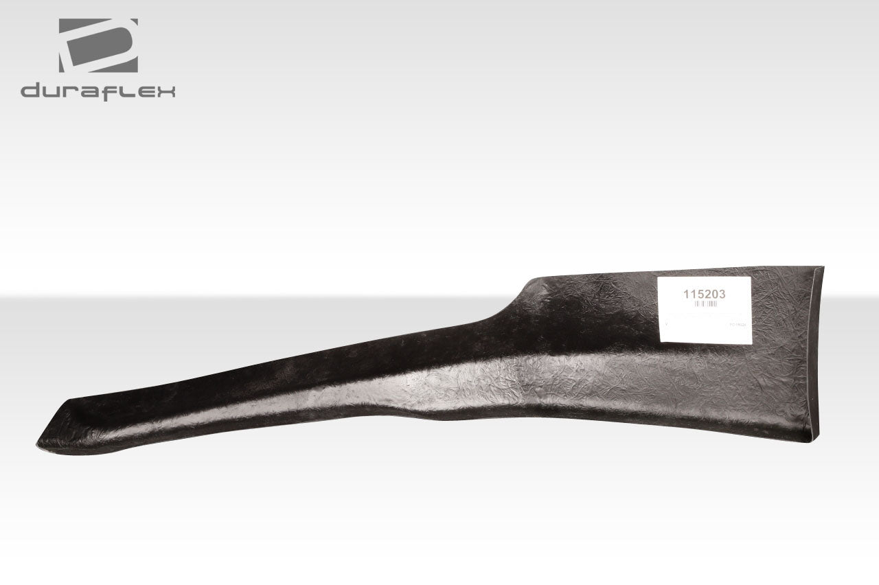 2011-2012 Honda Accord 2DR Duraflex HFP Look Front Lip Under Spoiler Air Dam - 2 Piece