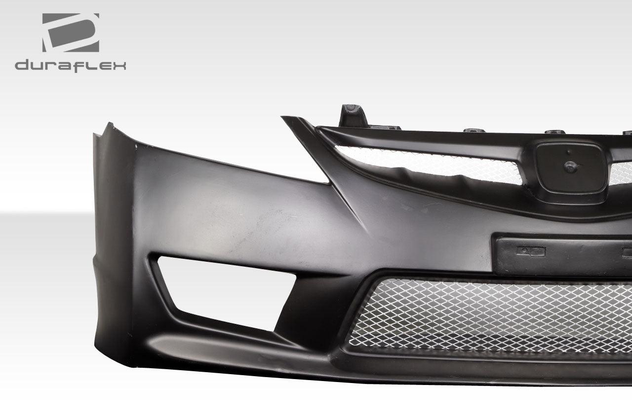 2006-2011 Honda Civic 4DR Duraflex Type R Look Front Bumper - 1 Piece