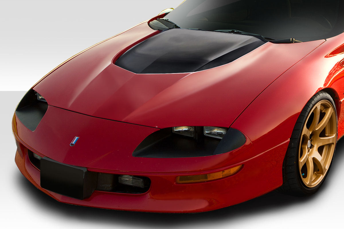1993-1997 Chevrolet Camaro Duraflex ZL1 Version 2 Hood - 1 Piece