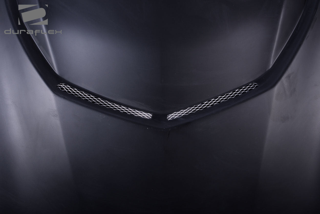 1998-2002 Chevrolet Camaro Duraflex ZL1 Version 2 Hood - 1 Piece