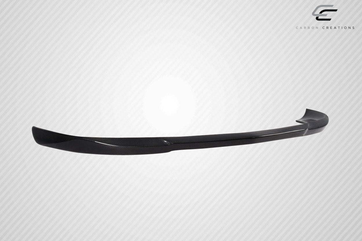 2010-2013 Mercedes S Class S63 W221 Carbon Creations L Sport Front Lip Spoiler - 1 Piece