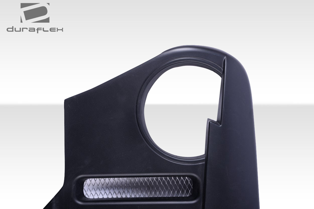 1997-2006 Jeep Wrangler Duraflex Predator Grille - 1 Piece