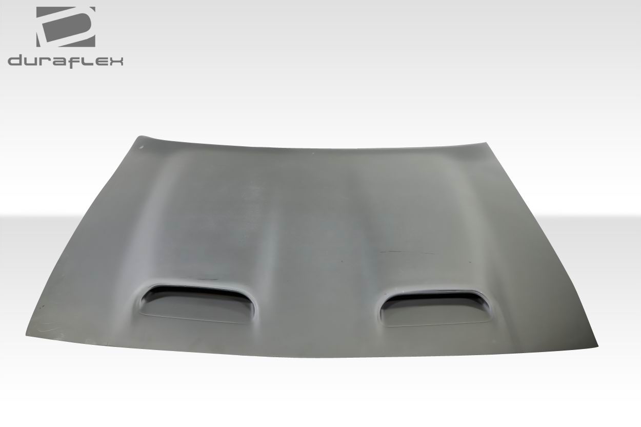 2008-2021 Dodge Challenger Duraflex Redeye Look Hood - 1 Piece