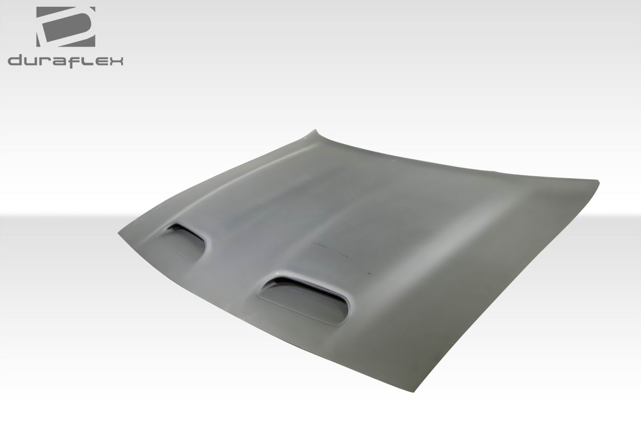 2008-2021 Dodge Challenger Duraflex Redeye Look Hood - 1 Piece