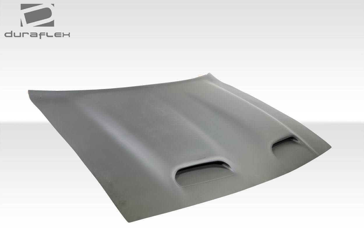 2008-2021 Dodge Challenger Duraflex Redeye Look Hood - 1 Piece