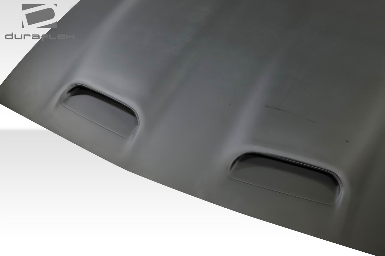 2008-2021 Dodge Challenger Duraflex Redeye Look Hood - 1 Piece