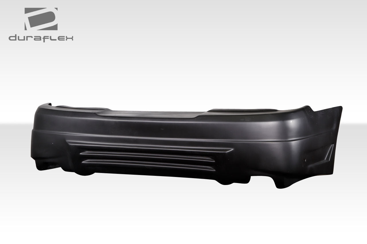 1999-2004 Ford Mustang Duraflex Demon Rear Bumper - 1 Piece
