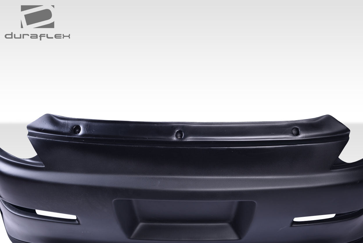 2003-2008 Nissan 350Z Z33 Duraflex N4 Rear Bumper Cover - 1 Piece