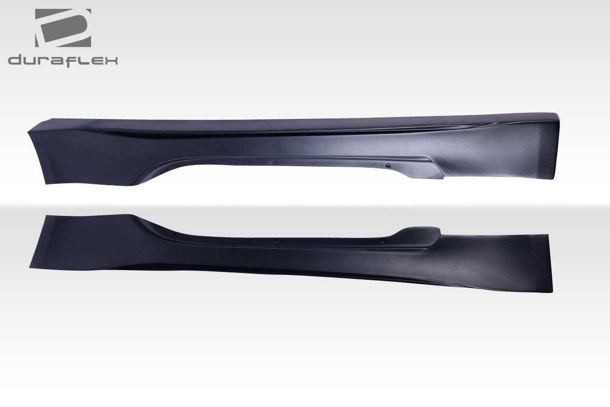 2003-2008 Nissan 350Z Z33 Duraflex N4 Side Skirts Rocker Panels - 2 Piece