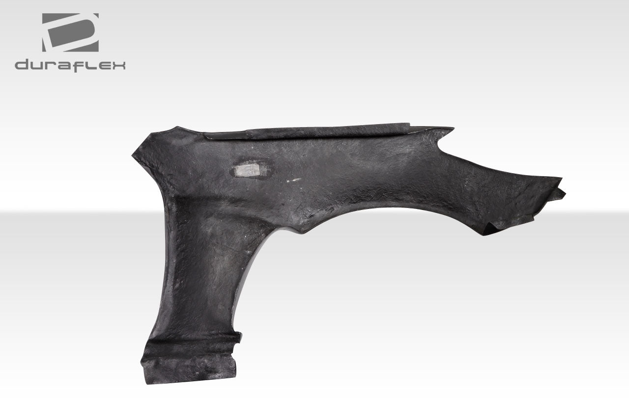 2010-2016 Hyundai Genesis Coupe 2DR Duraflex MSR V1 40mm Front Fenders  - 4 Piece