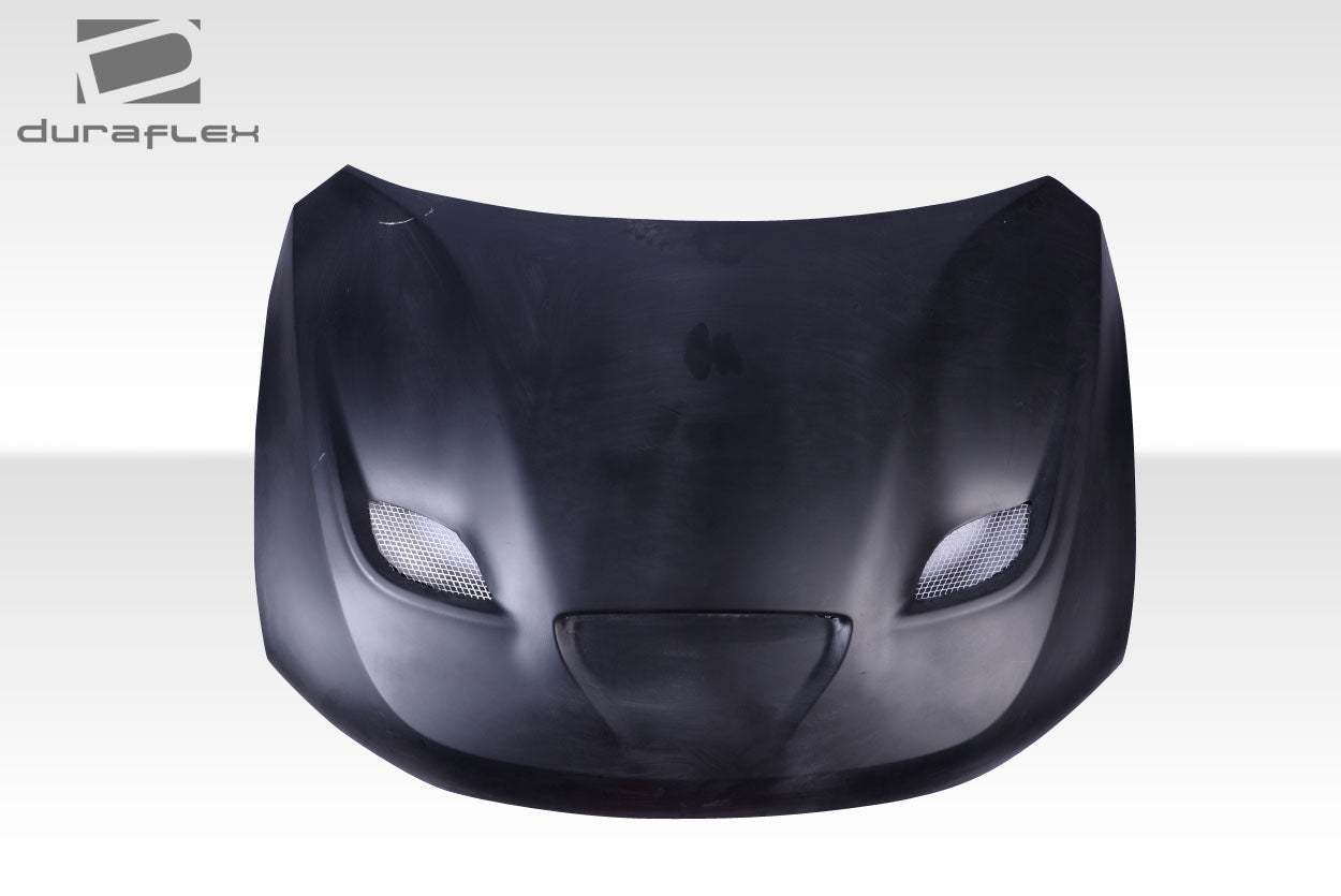 2011-2022 Dodge Durango Duraflex SRT Hellcat Look Hood - 1 Piece