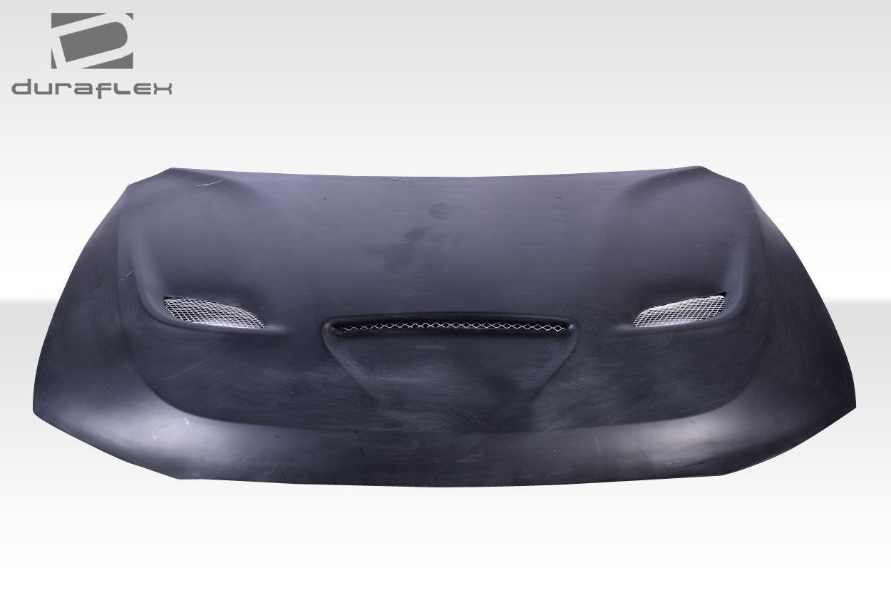 2011-2022 Dodge Durango Duraflex SRT Hellcat Look Hood - 1 Piece