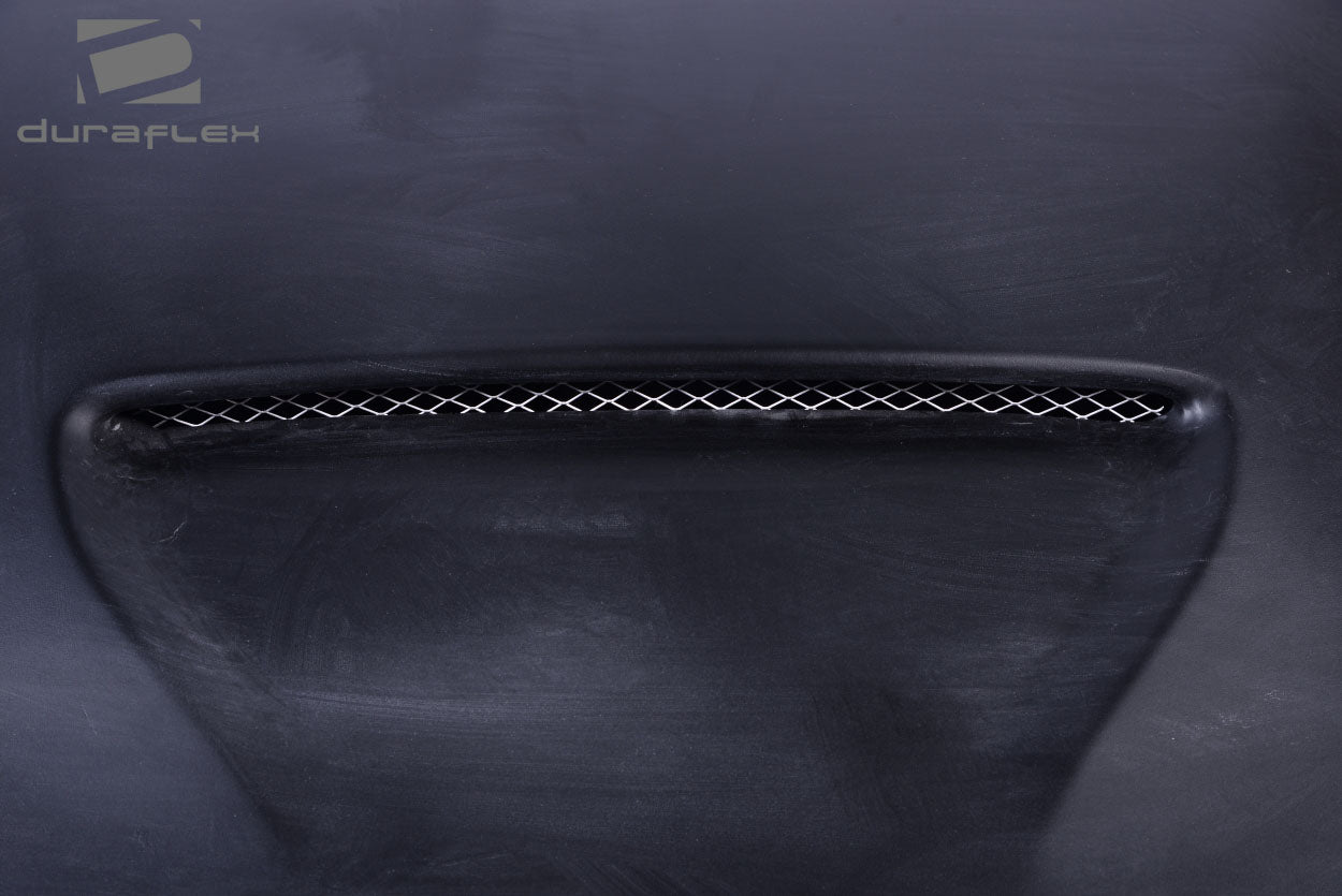 2011-2022 Dodge Durango Duraflex SRT Hellcat Look Hood - 1 Piece