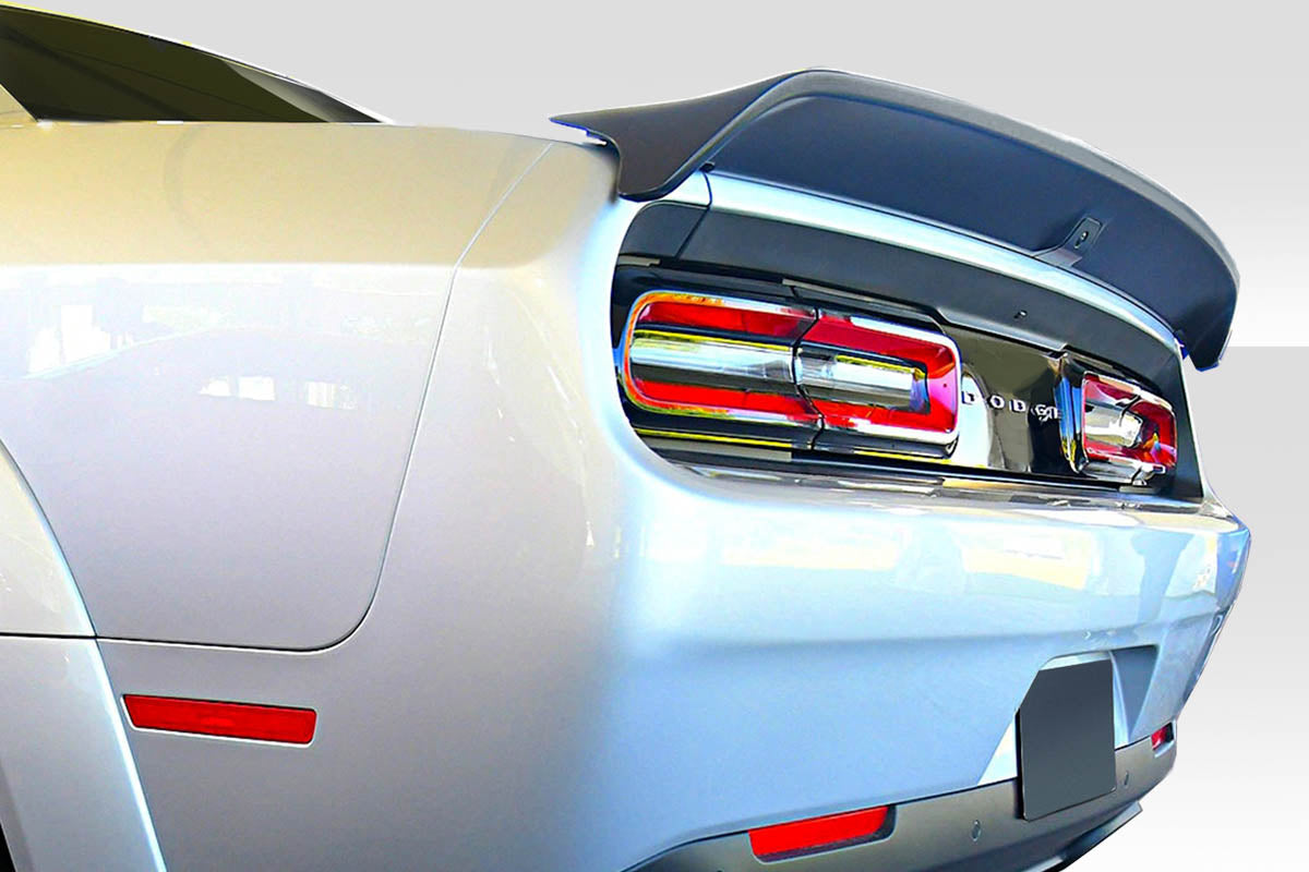 2008-2021 Dodge Challenger Duraflex Redeye Look Rear Wing Spoiler - 1 Piece