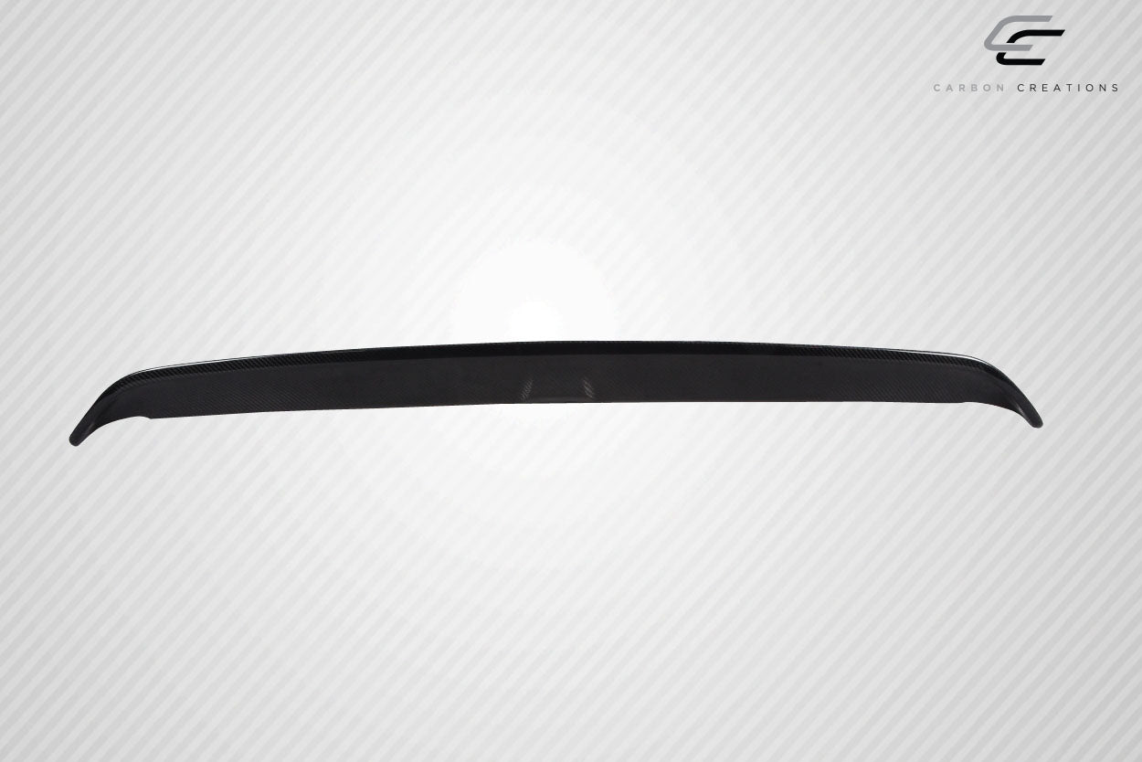 2008-2021 Dodge Challenger Carbon Creations Redeye Look Rear Wing Spoiler - 1 Piece